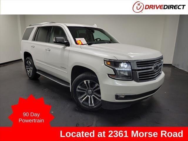 2019 Chevrolet Tahoe Premier
