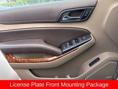 2019 Chevrolet Tahoe Premier