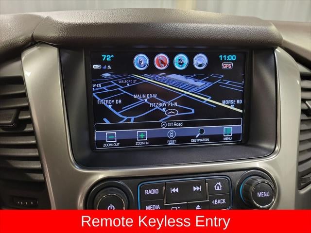 2019 Chevrolet Tahoe Premier