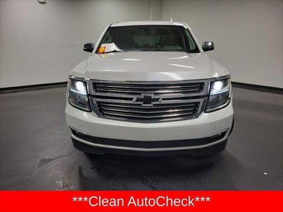 2019 Chevrolet Tahoe Premier