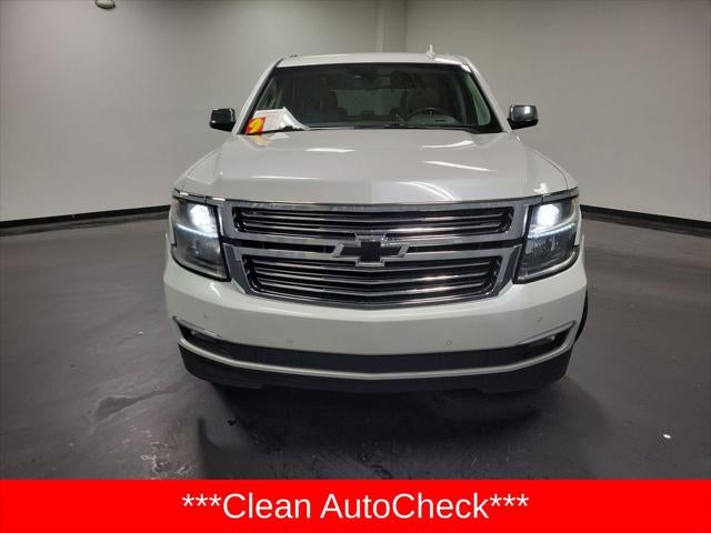 2019 Chevrolet Tahoe Premier