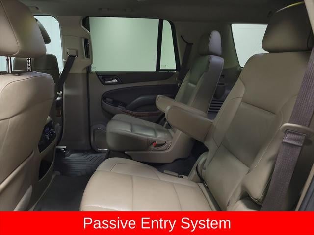 2019 Chevrolet Tahoe Premier