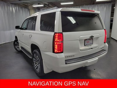 2019 Chevrolet Tahoe Premier