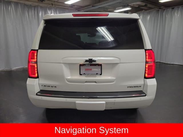 2019 Chevrolet Tahoe Premier