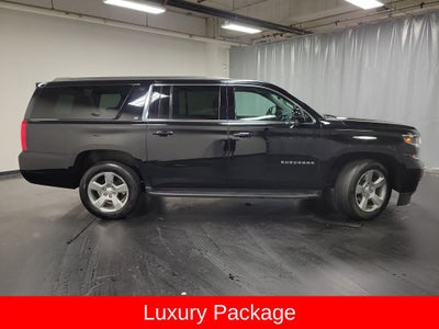 2019 Chevrolet Suburban LT