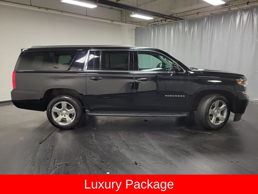 2019 Chevrolet Suburban LT