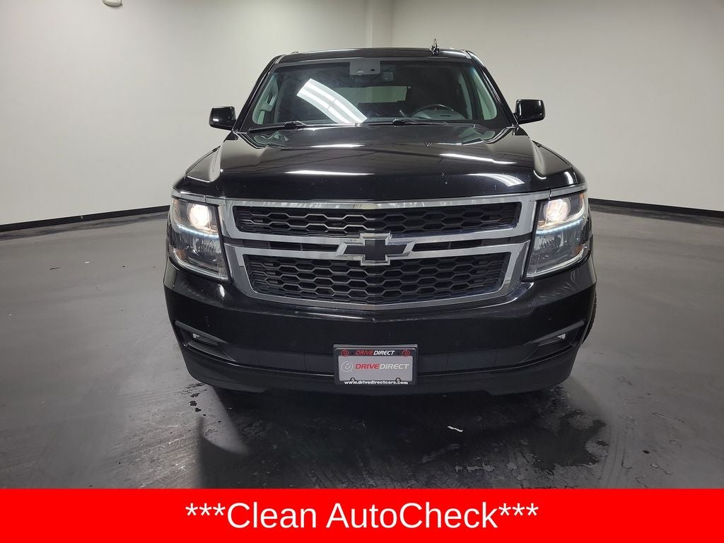 2019 Chevrolet Suburban LT
