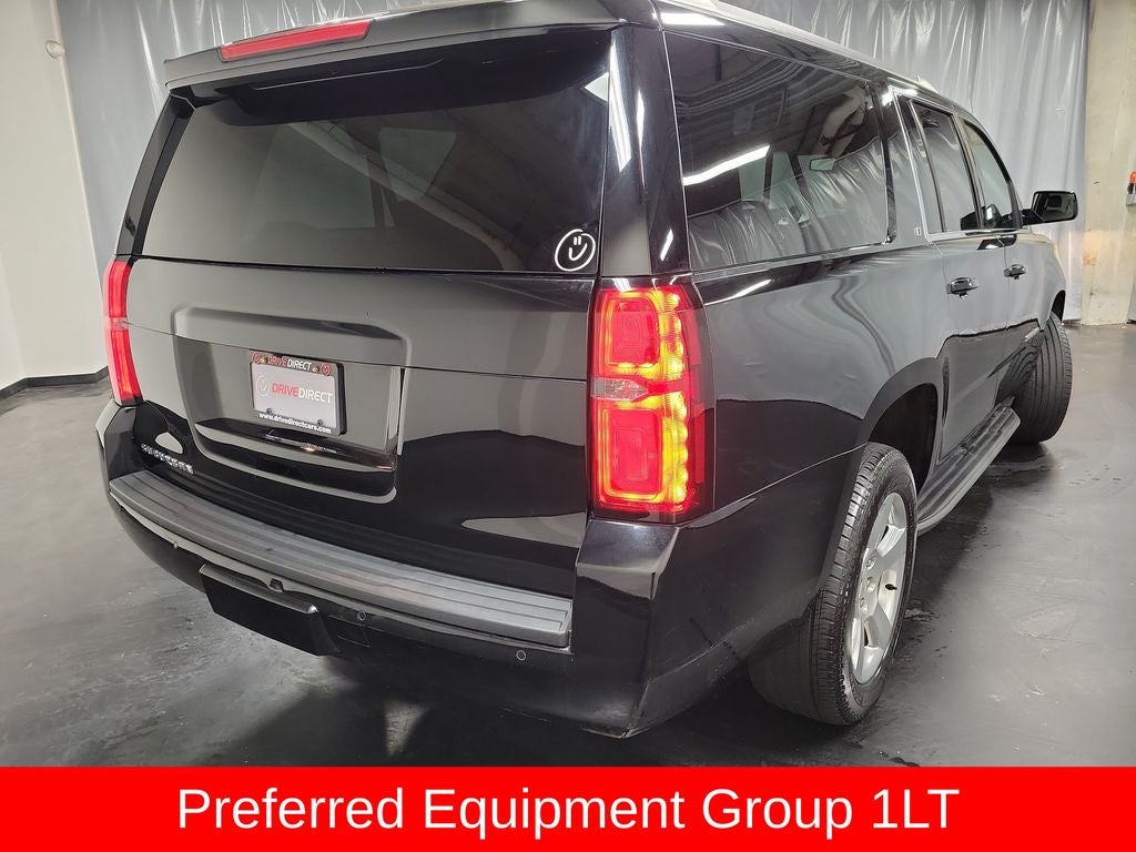 2019 Chevrolet Suburban LT