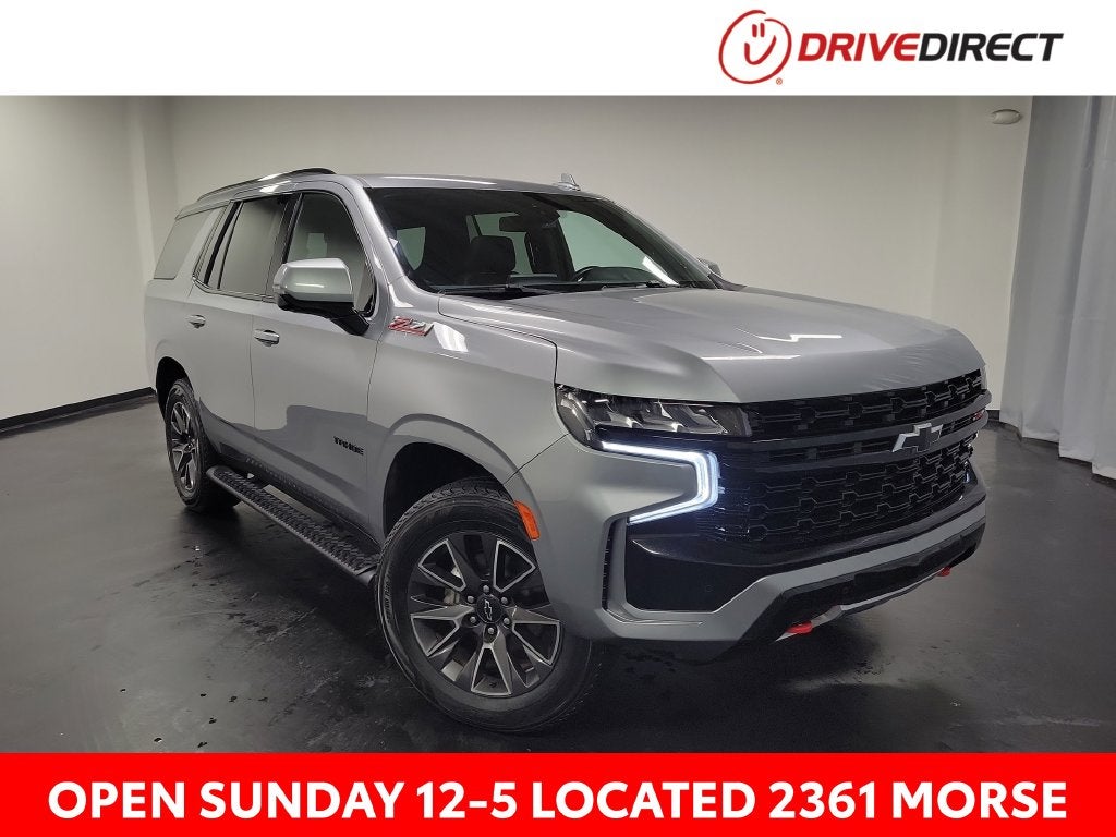 2023 Chevrolet Tahoe Z71