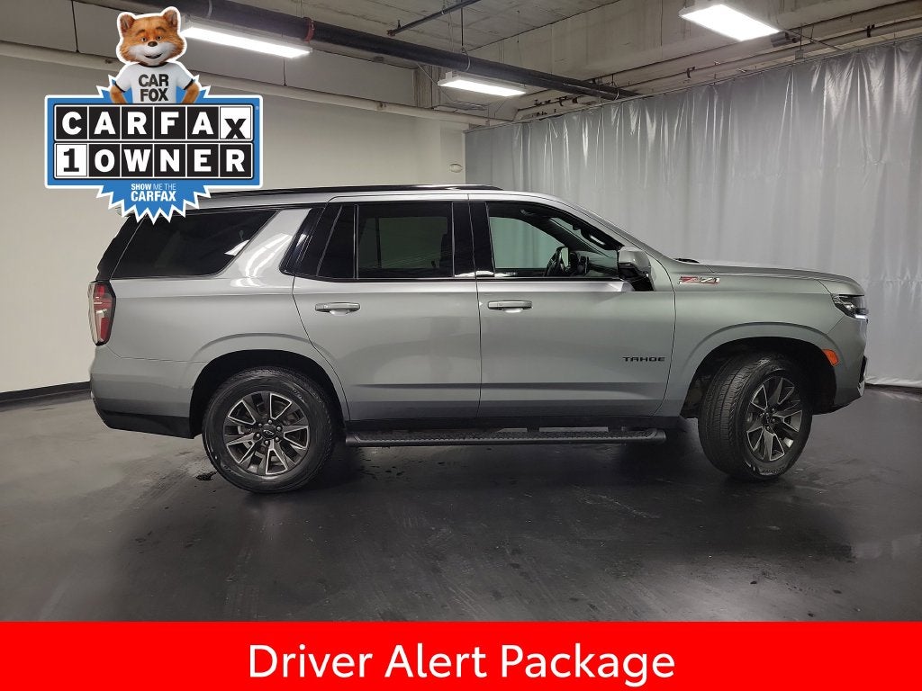 2023 Chevrolet Tahoe Z71