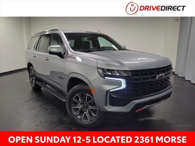 2023 Chevrolet Tahoe Z71
