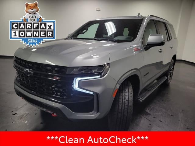 2023 Chevrolet Tahoe Z71