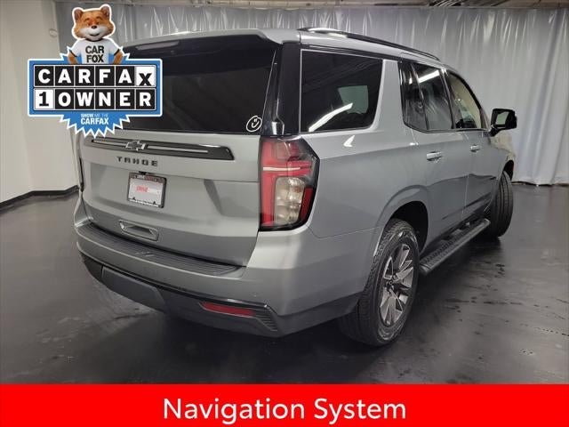 2023 Chevrolet Tahoe Z71