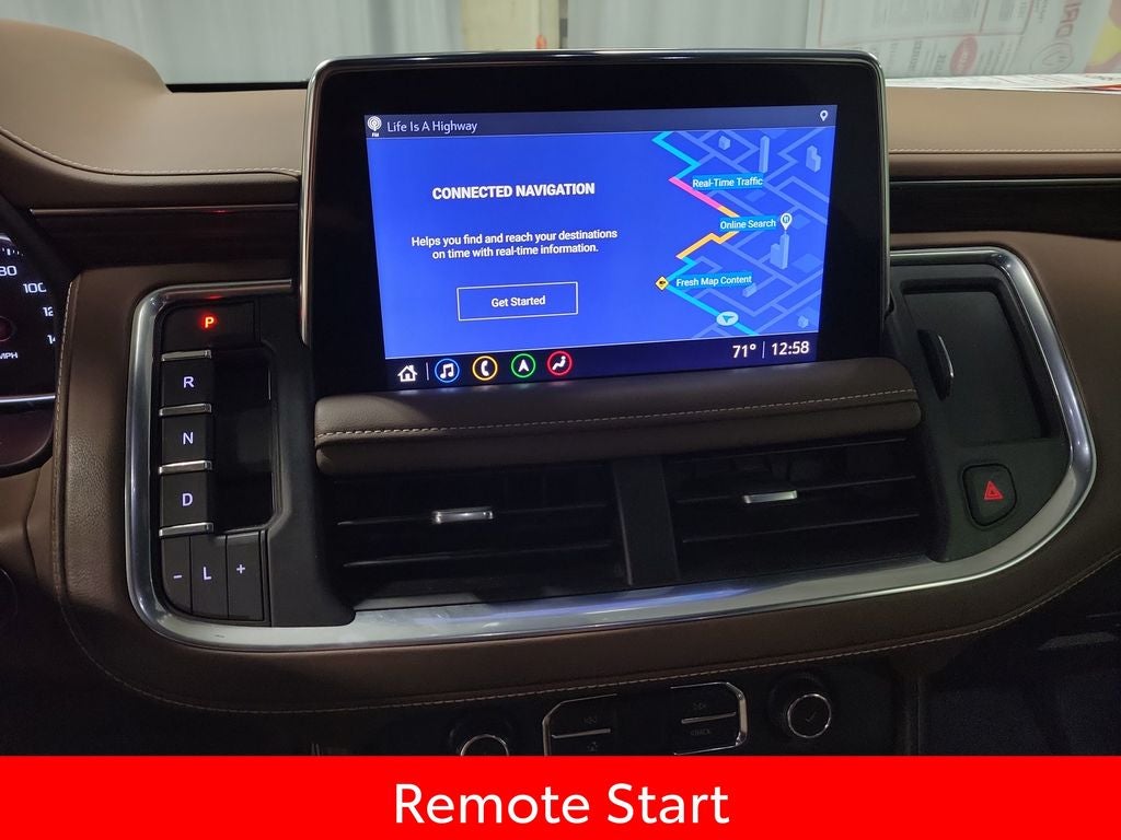 2021 Chevrolet Tahoe High Country