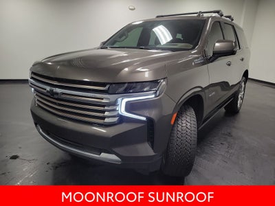 2021 Chevrolet Tahoe High Country