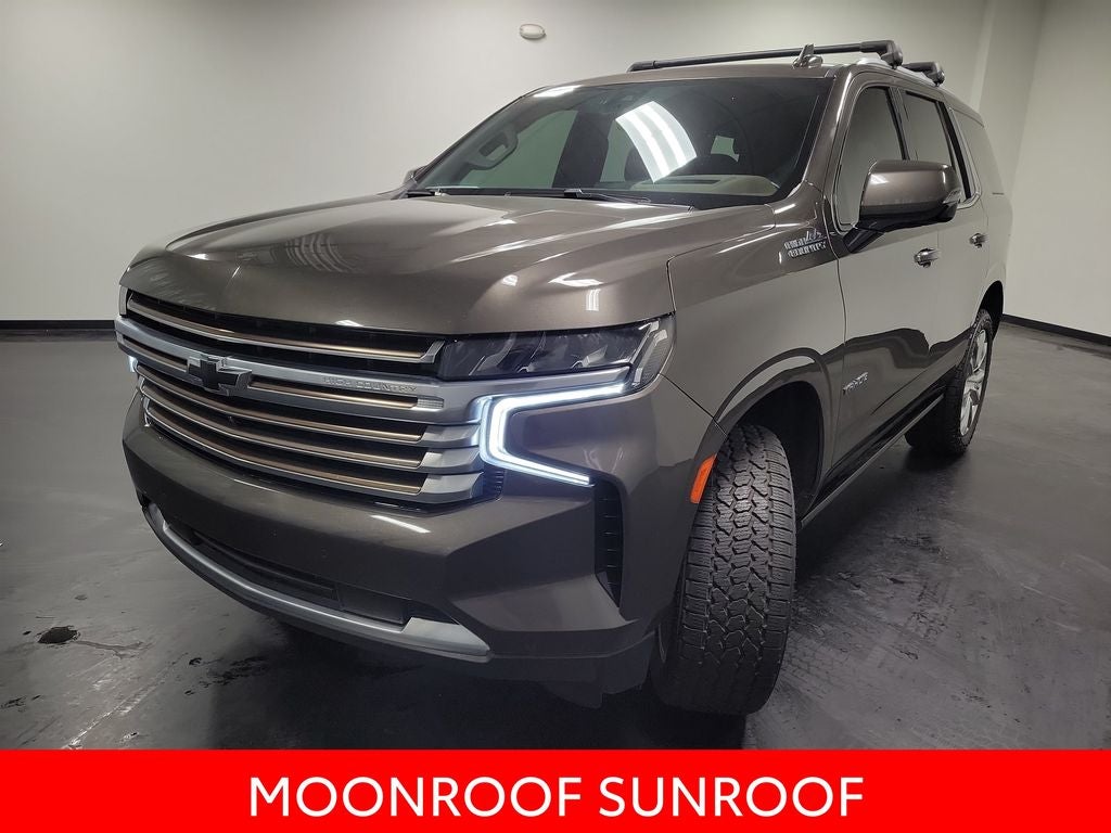2021 Chevrolet Tahoe High Country