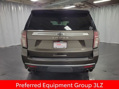 2021 Chevrolet Tahoe High Country