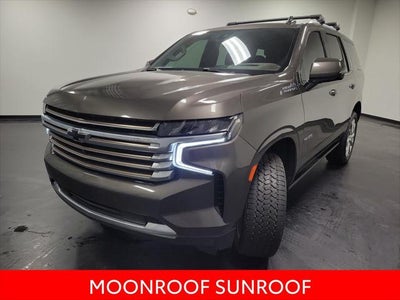 2021 Chevrolet Tahoe High Country