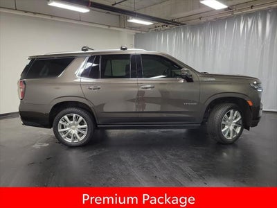 2021 Chevrolet Tahoe High Country