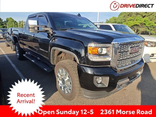 2019 GMC Sierra 2500HD Denali