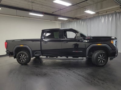 2020 GMC Sierra 2500HD AT4