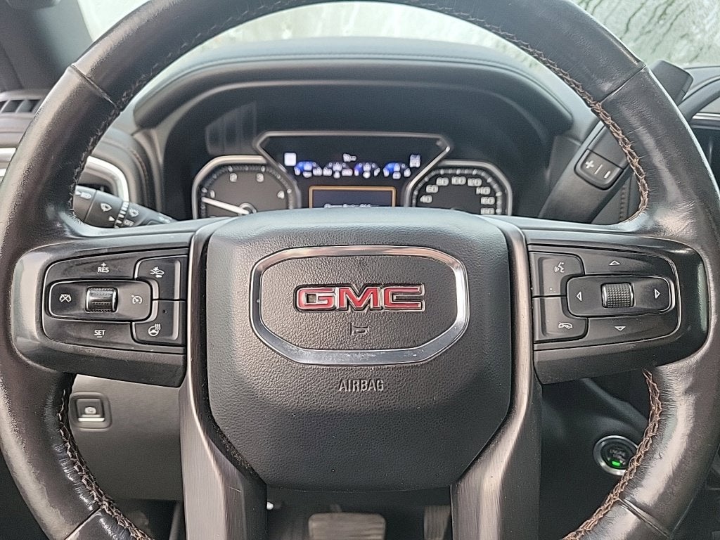 2020 GMC Sierra 2500HD AT4