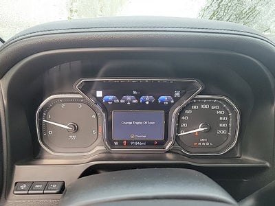2020 GMC Sierra 2500HD AT4