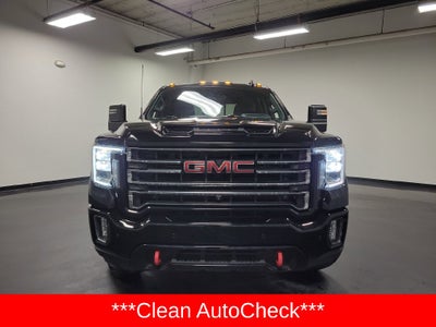2020 GMC Sierra 2500HD AT4