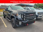 2020 GMC Sierra 2500HD AT4