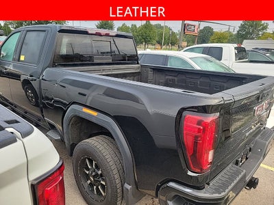 2020 GMC Sierra 2500HD AT4
