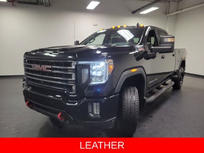 2020 GMC Sierra 2500HD AT4