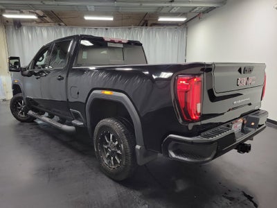 2020 GMC Sierra 2500HD AT4