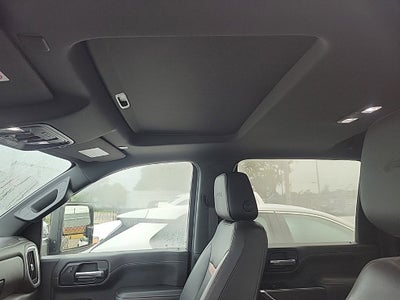 2020 GMC Sierra 2500HD AT4