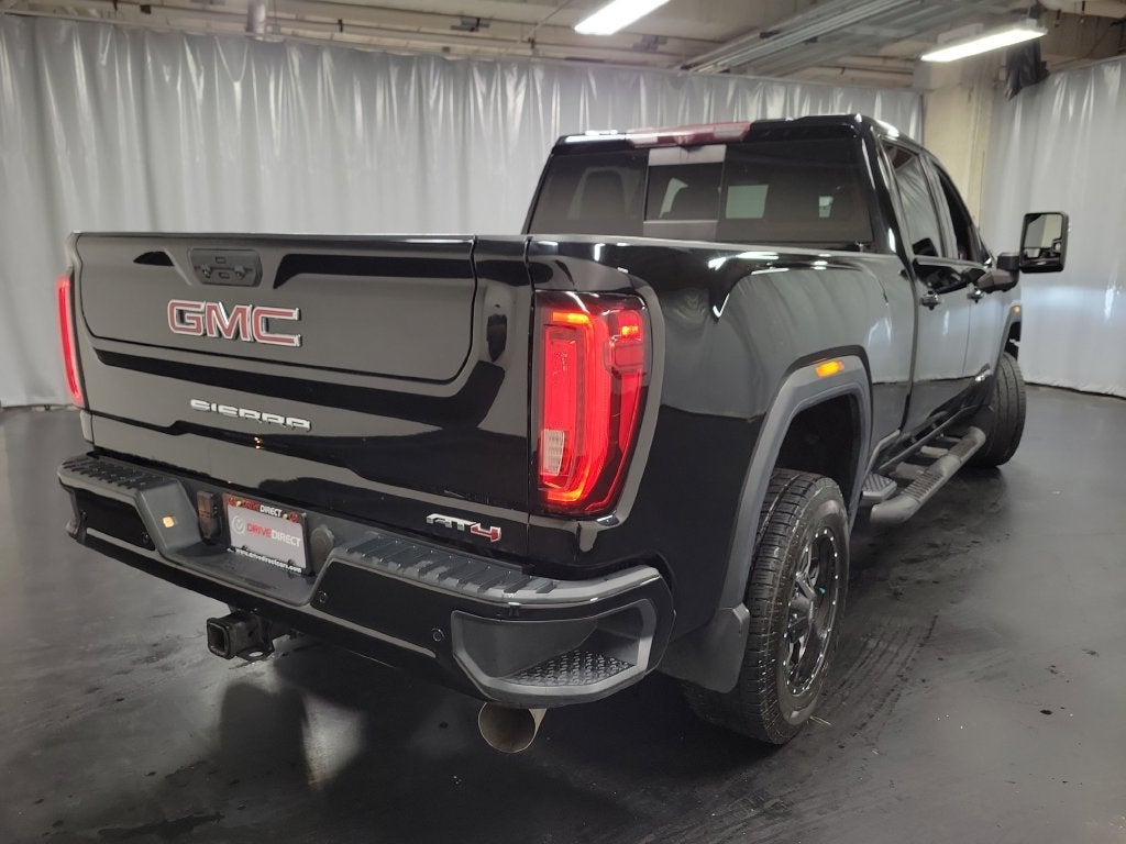 2020 GMC Sierra 2500HD AT4