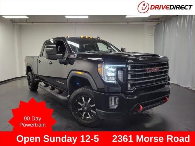 2020 GMC Sierra 2500HD AT4