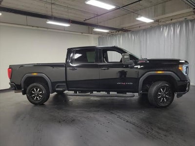 2020 GMC Sierra 2500HD AT4