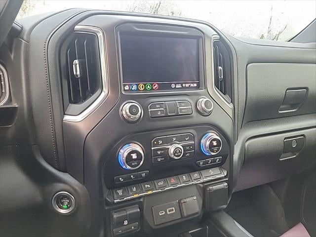 2020 GMC Sierra 2500HD AT4
