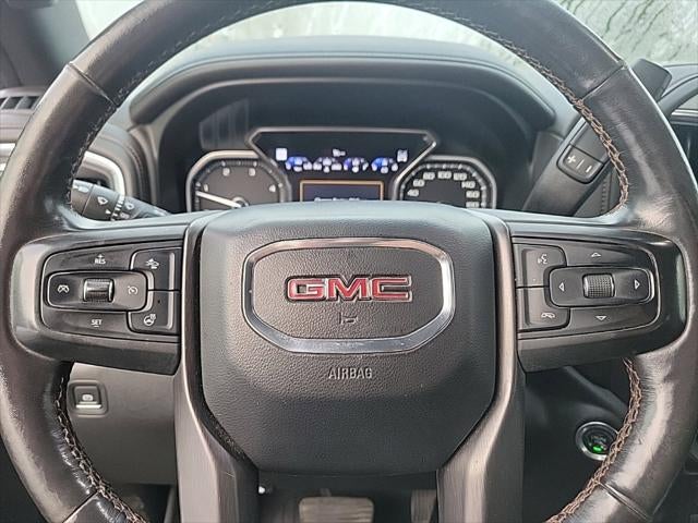 2020 GMC Sierra 2500HD AT4