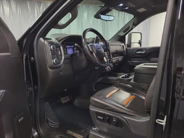 2020 GMC Sierra 2500HD AT4
