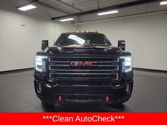 2020 GMC Sierra 2500HD AT4