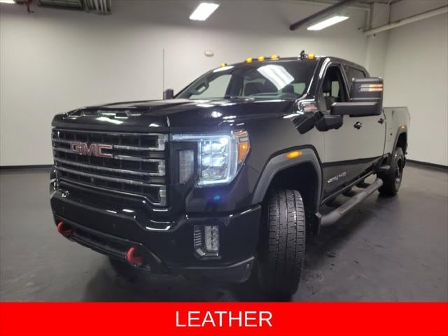 2020 GMC Sierra 2500HD AT4