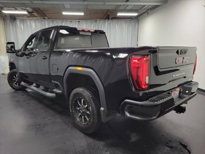 2020 GMC Sierra 2500HD AT4