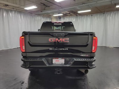 2020 GMC Sierra 2500HD AT4