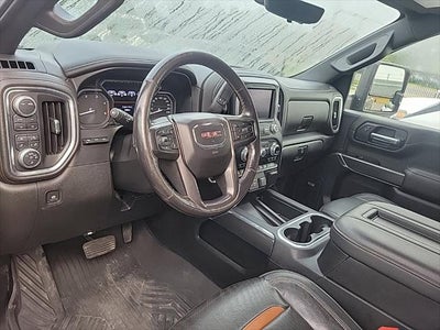 2020 GMC Sierra 2500HD AT4