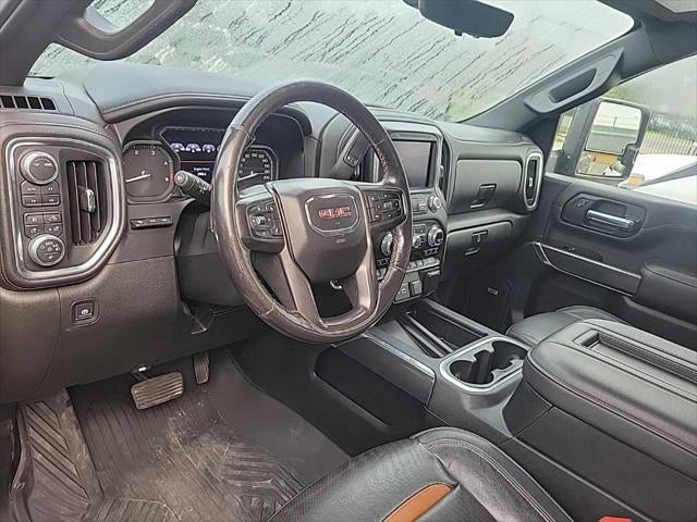 2020 GMC Sierra 2500HD AT4