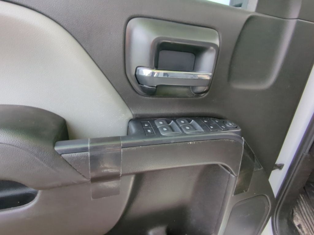 2018 GMC Sierra 2500HD Base