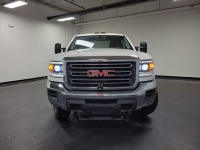 2018 GMC Sierra 2500HD Base