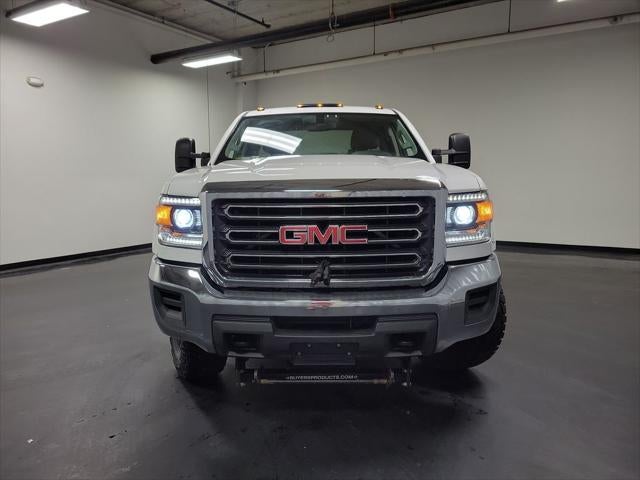 2018 GMC Sierra 2500HD Base