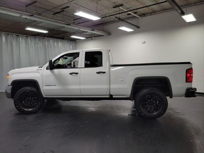2018 GMC Sierra 2500HD Base