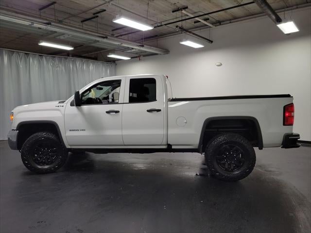 2018 GMC Sierra 2500HD Base
